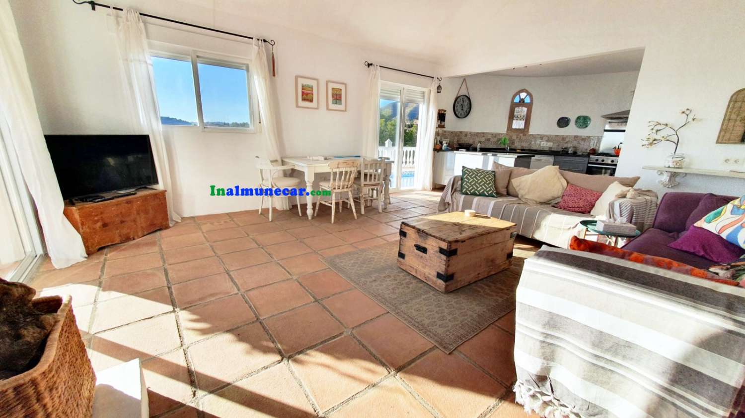 Villa en venta en Almuñecar - Urbanizacion Rancho Rio Verde