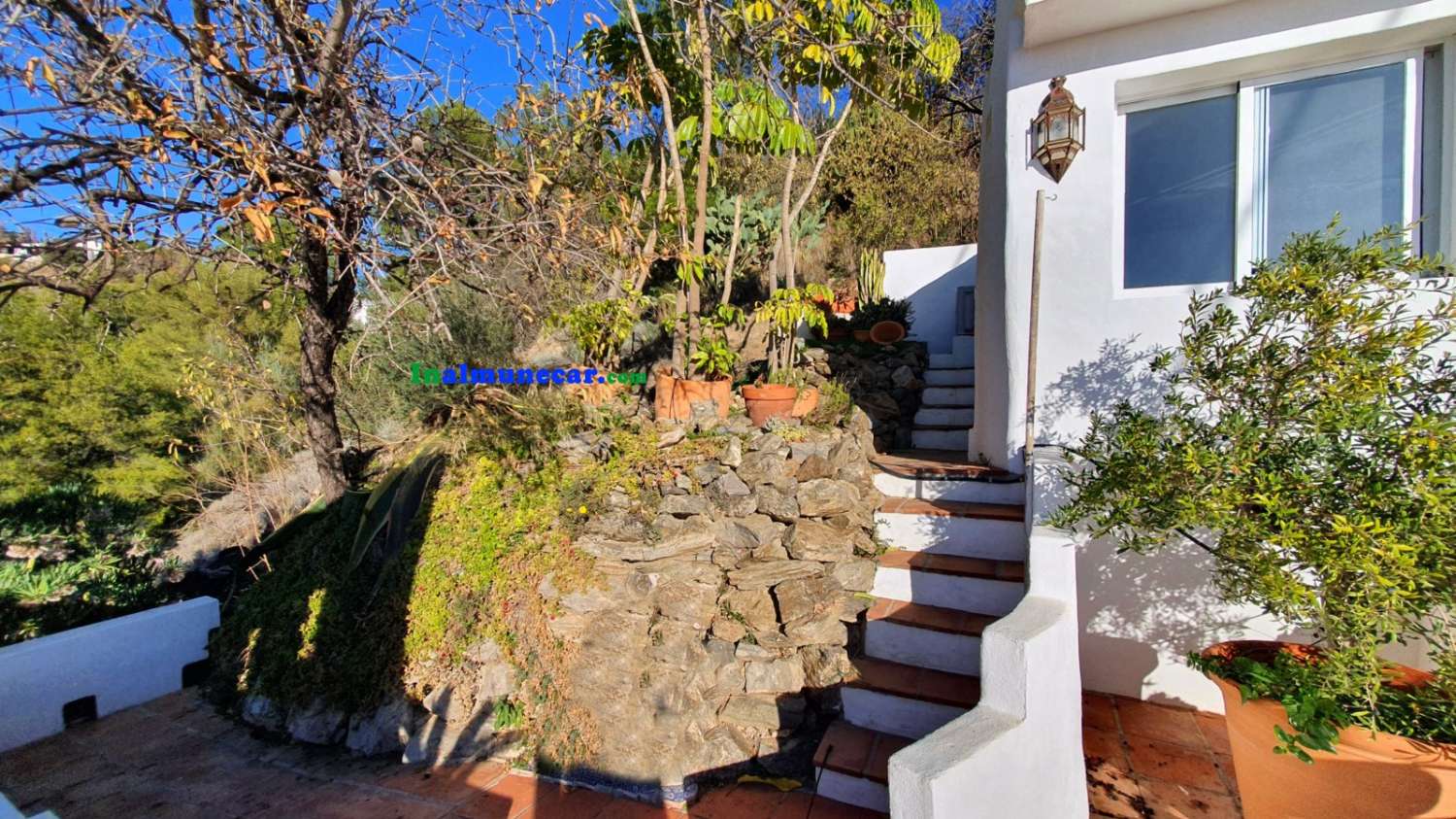Villa en venta en Almuñecar - Urbanizacion Rancho Rio Verde