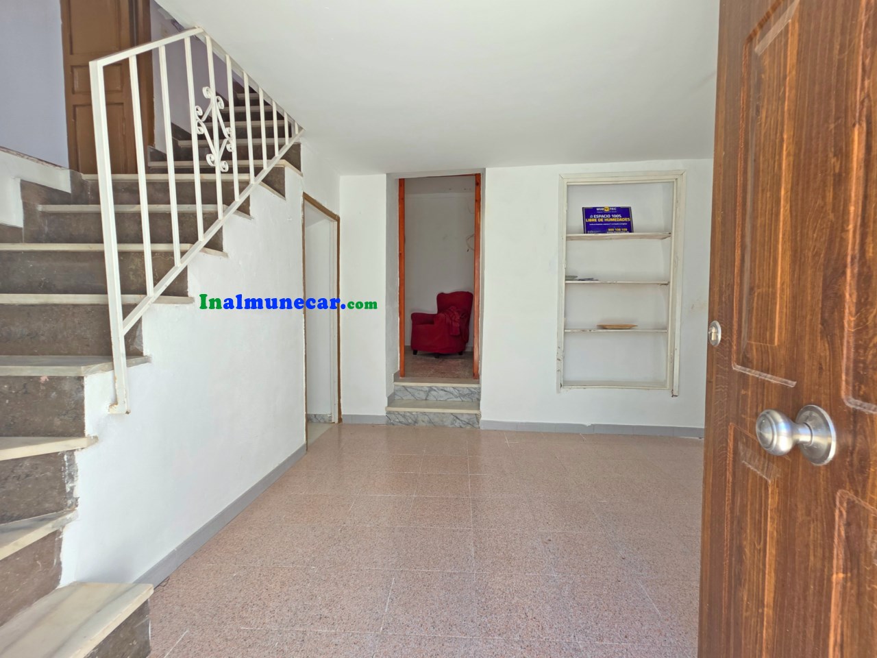 Encantadora casa en venta en Lentegi, Granada, Andalucia