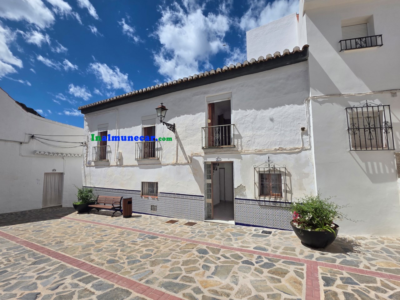 Encantadora casa en venta en Lentegi, Granada, Andalucia