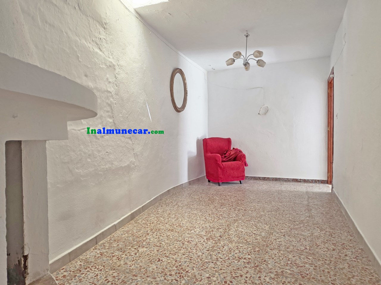 Encantadora casa en venta en Lentegi, Granada, Andalucia