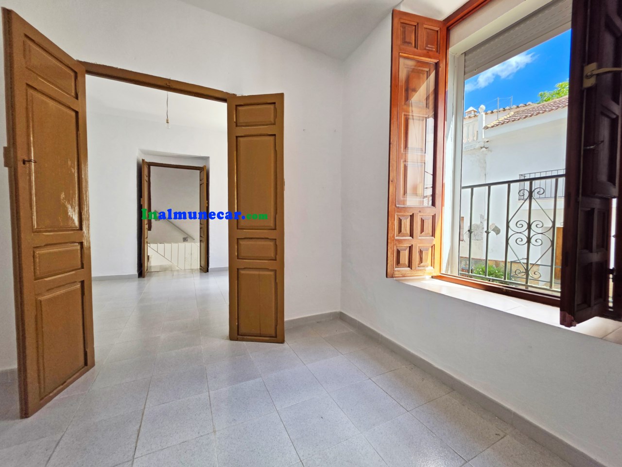 Encantadora casa en venta en Lentegi, Granada, Andalucia