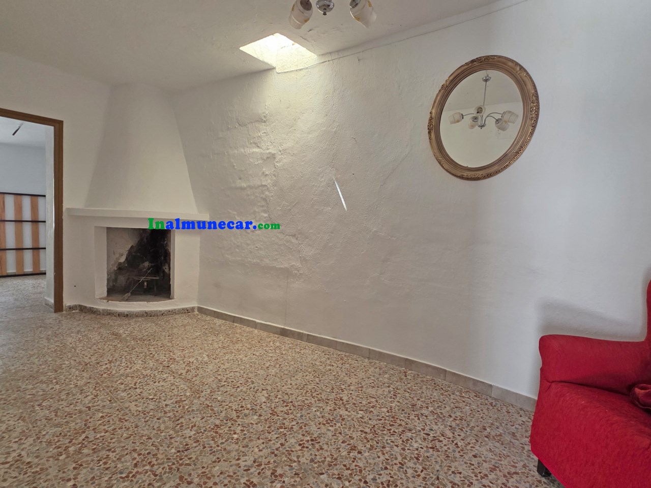 Encantadora casa en venta en Lentegi, Granada, Andalucia
