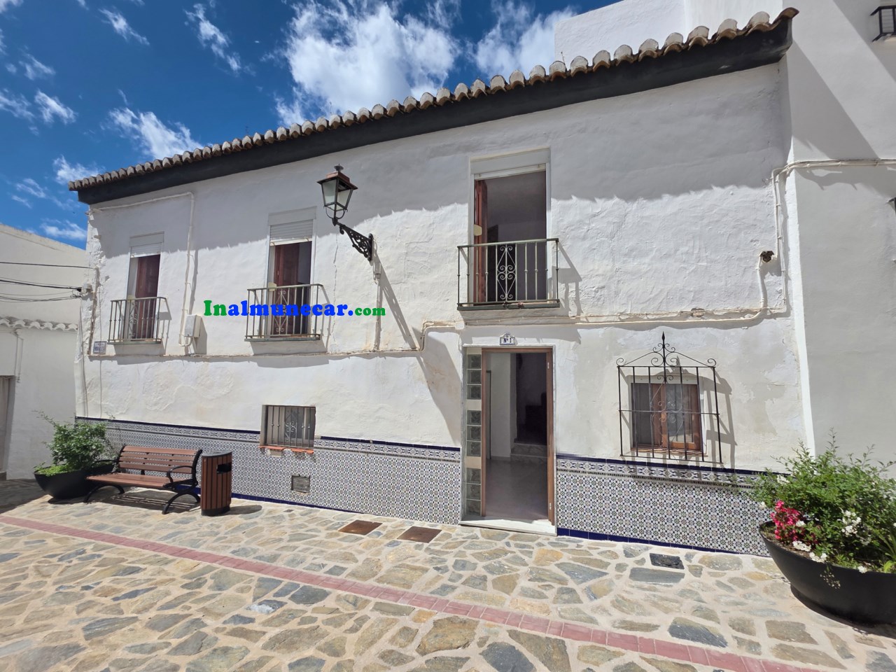 Encantadora casa en venta en Lentegi, Granada, Andalucia