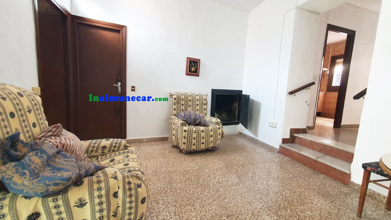 Schönes charmantes Haus zum Verkauf in Jete, Costa Tropical.