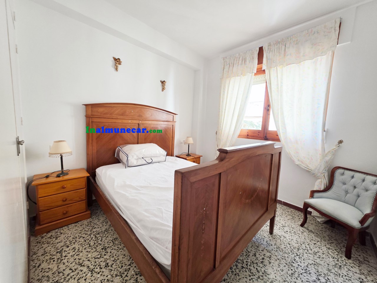 Piso en alquiler en el centro de Almuñecar junto a la playa