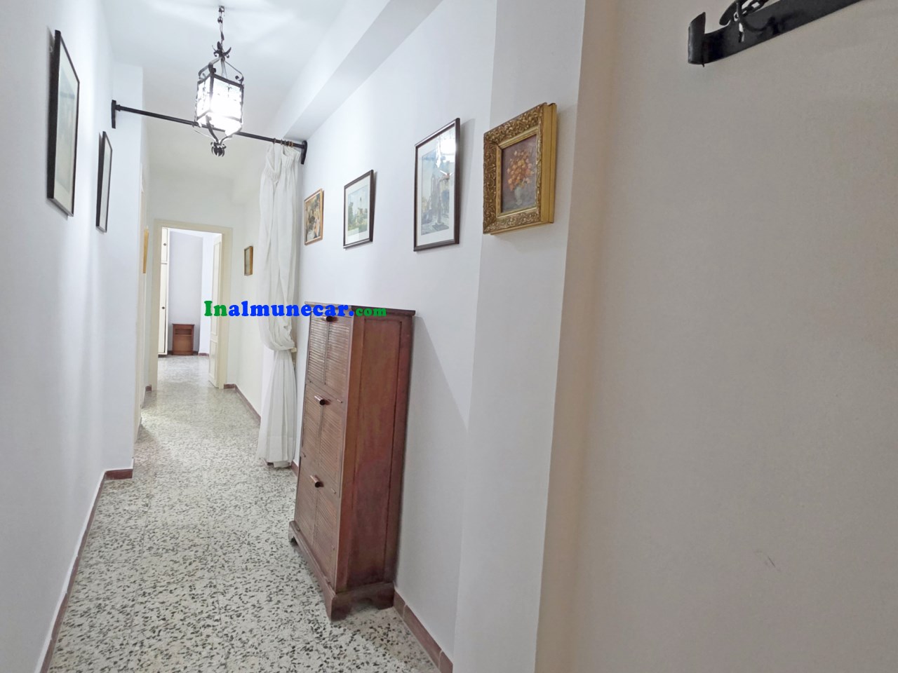 Piso en alquiler en el centro de Almuñecar junto a la playa