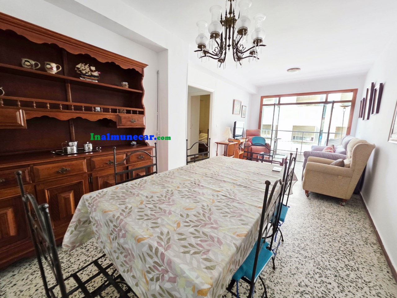 Piso en alquiler en el centro de Almuñecar junto a la playa