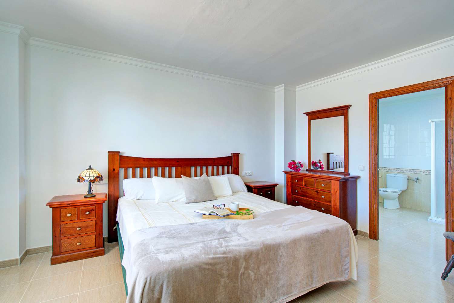 Villa til salg på Calle Maestras La Herradura.