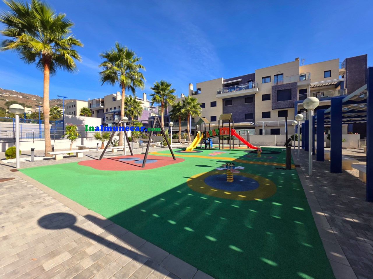 Penthouse en location à Velilla - Velilla Taramay (Almuñécar)