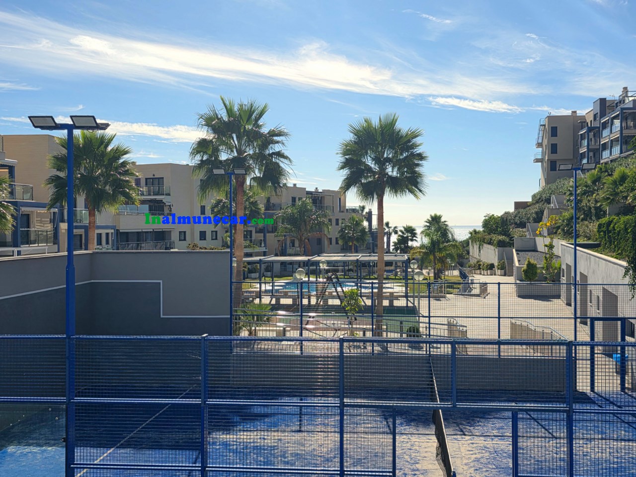 Penthouse en location à Velilla - Velilla Taramay (Almuñécar)