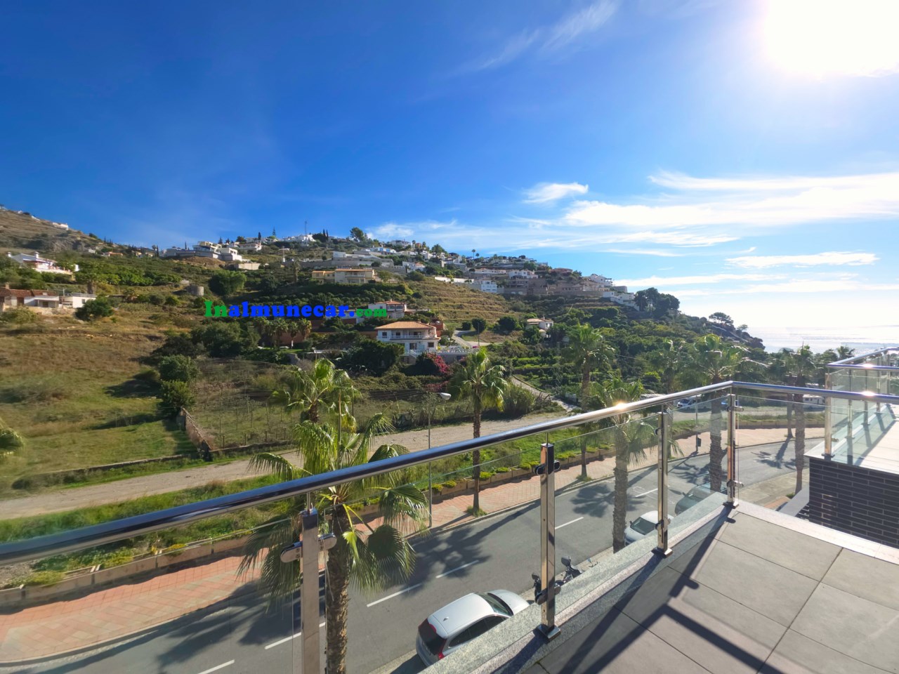 Penthouse en location à Velilla - Velilla Taramay (Almuñécar)