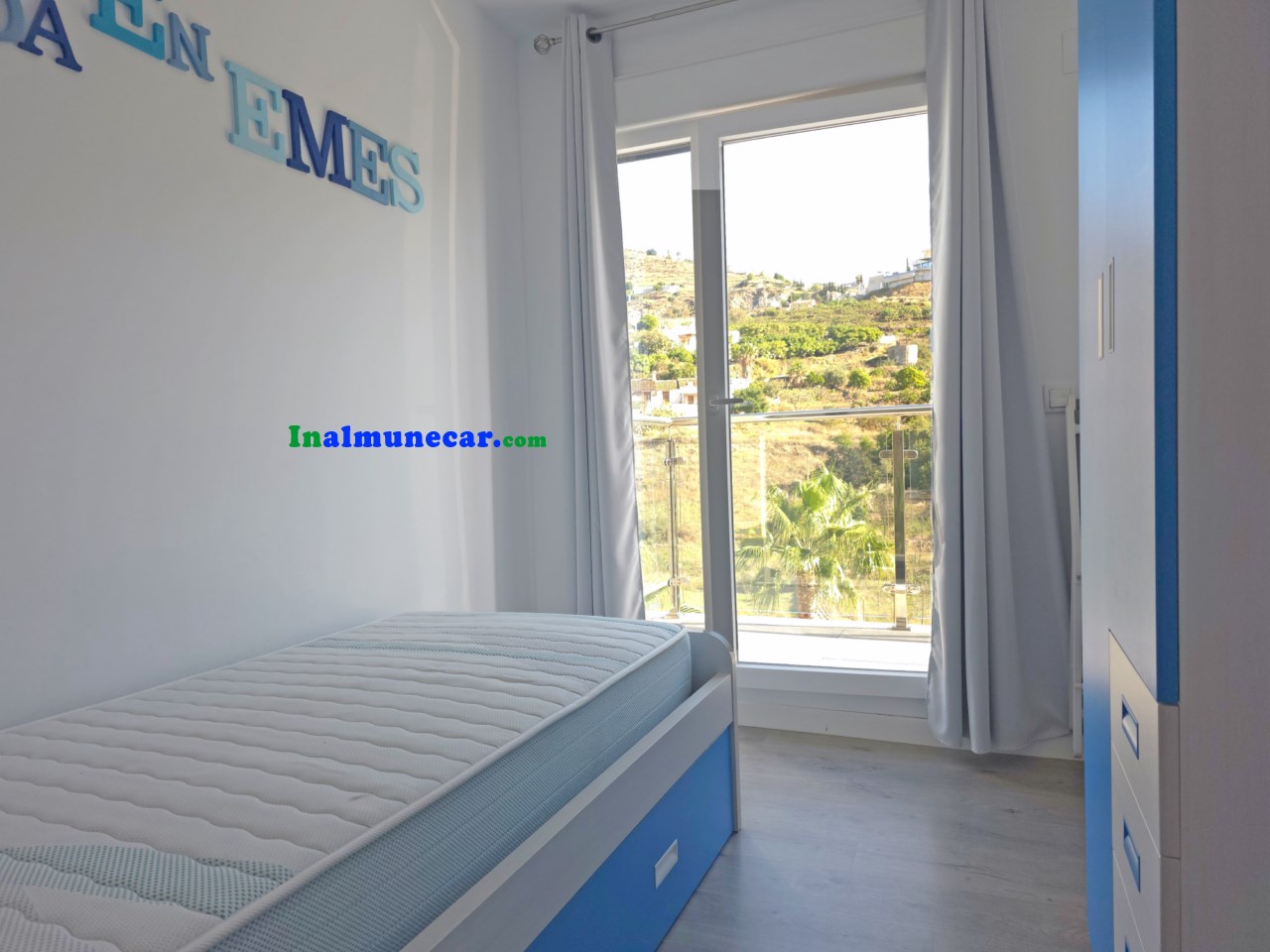 Penthouse en location à Velilla - Velilla Taramay (Almuñécar)