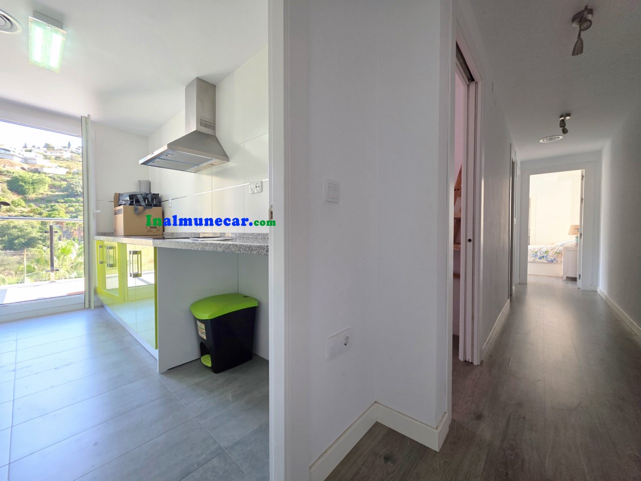 Penthouse en location à Velilla - Velilla Taramay (Almuñécar)