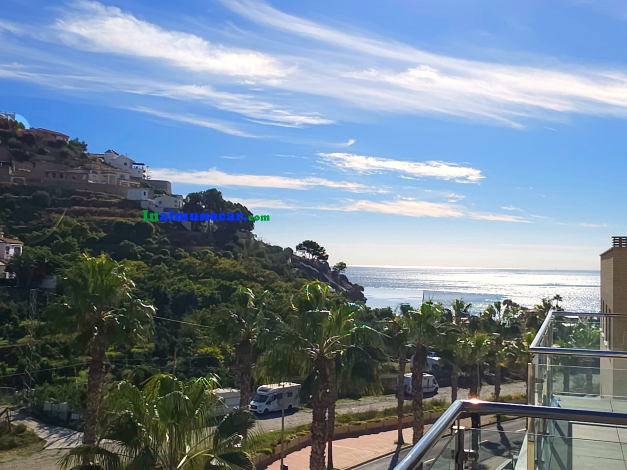 Penthouse en location à Velilla - Velilla Taramay (Almuñécar)