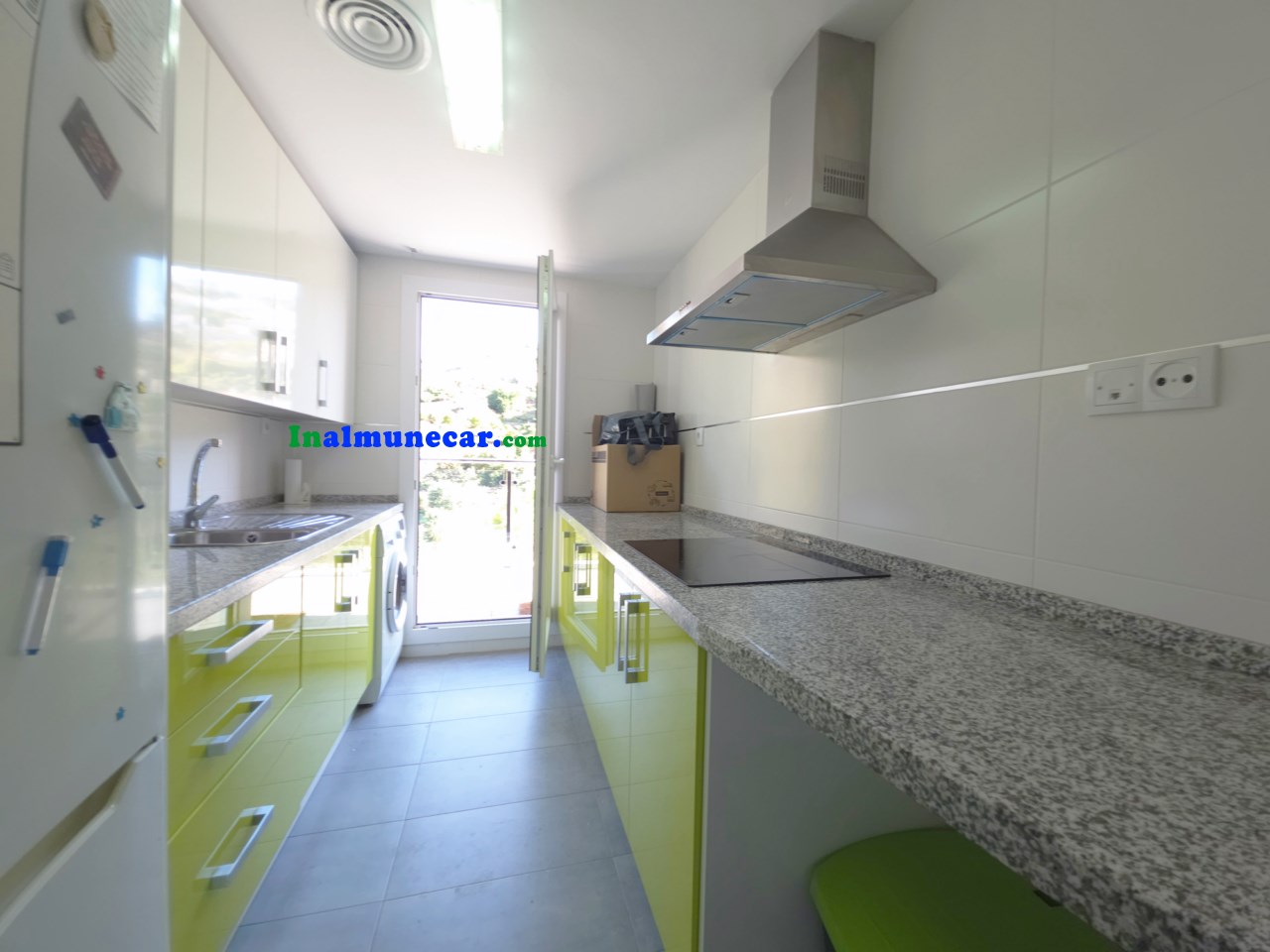 Penthouse en location à Velilla - Velilla Taramay (Almuñécar)