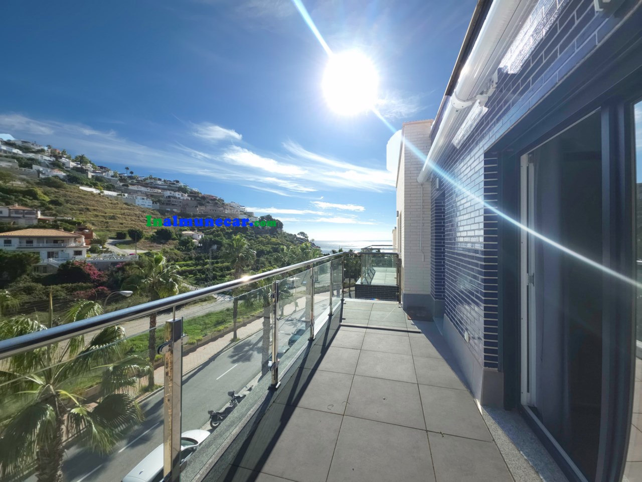 Penthouse en location à Velilla - Velilla Taramay (Almuñécar)