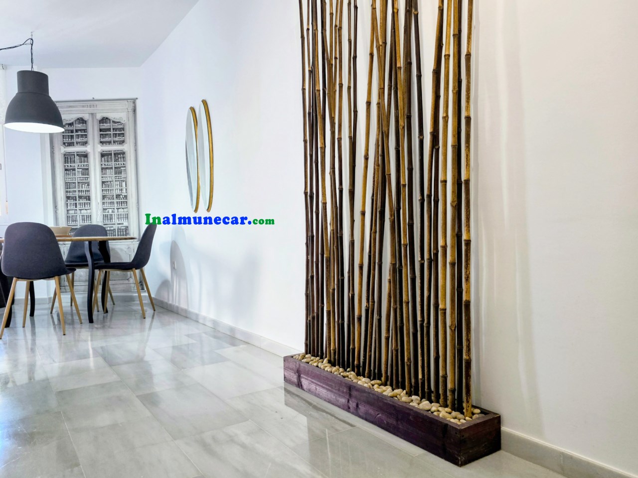 Appartement te koop in La Herradura met garageruimte.