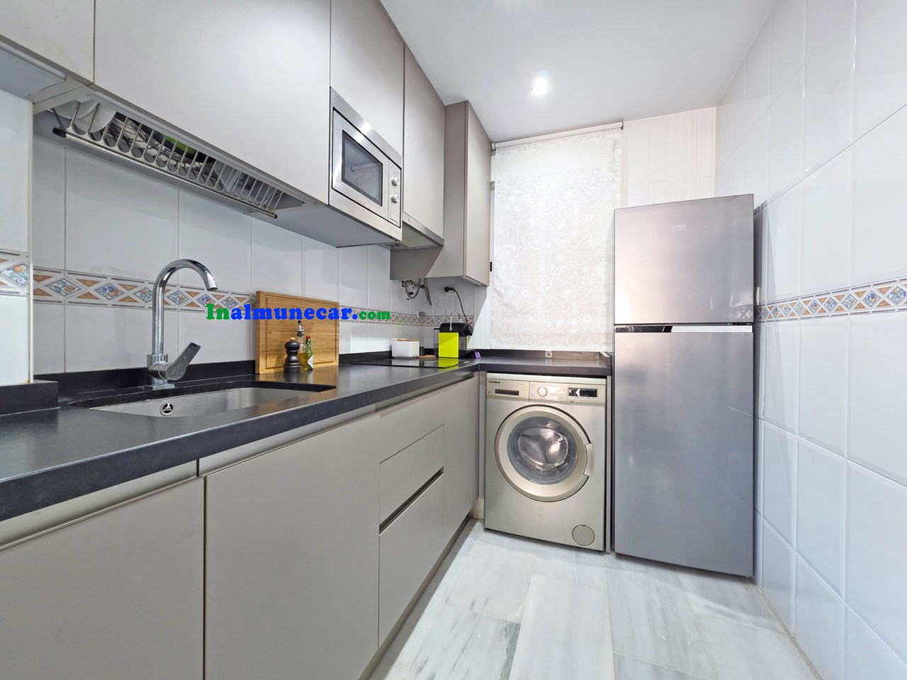 Appartement te koop in La Herradura met garageruimte.