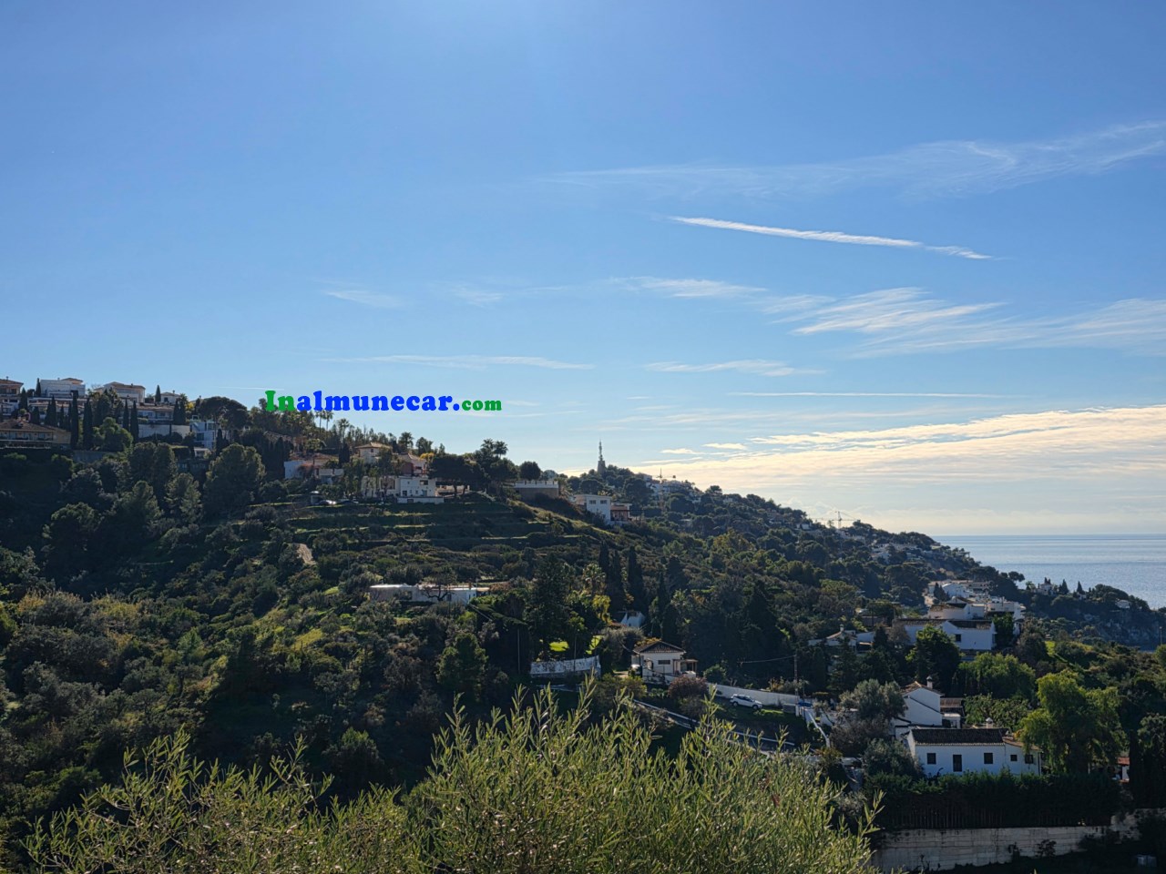 Appartement te koop in La Herradura met garageruimte.