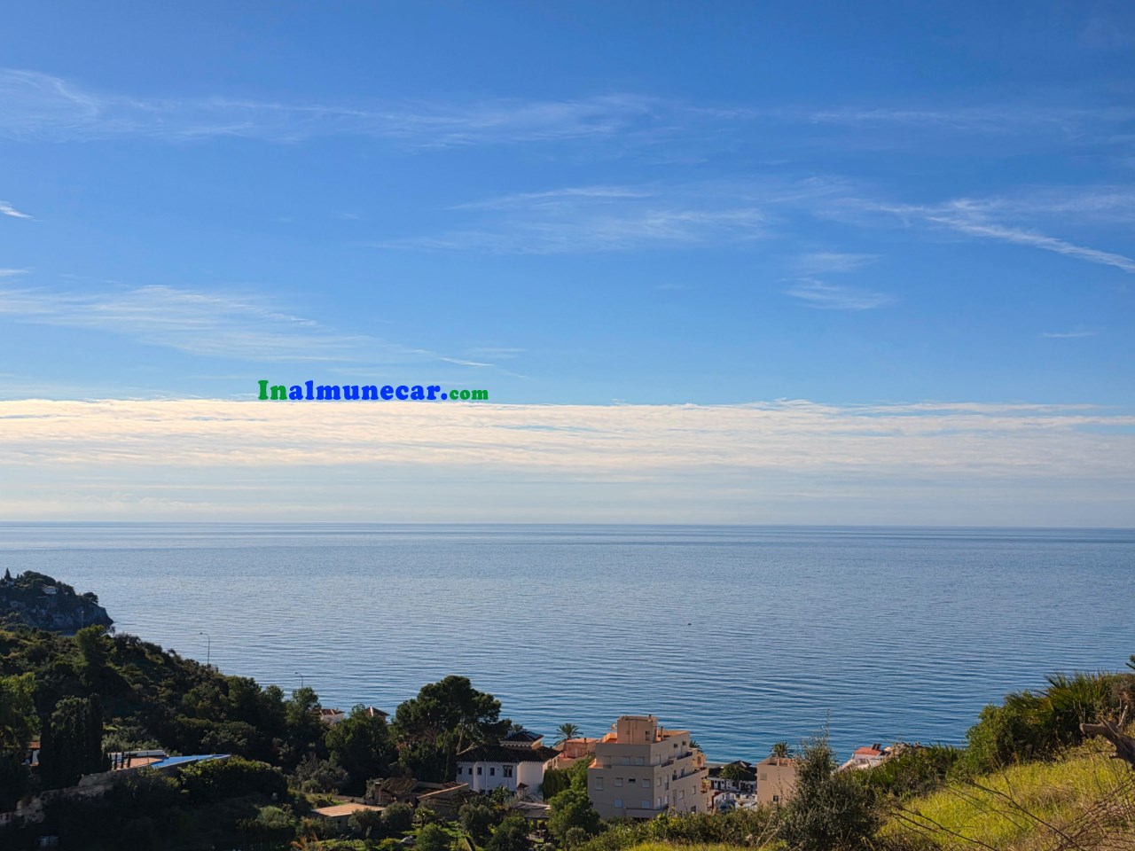 Appartement te koop in La Herradura met garageruimte.