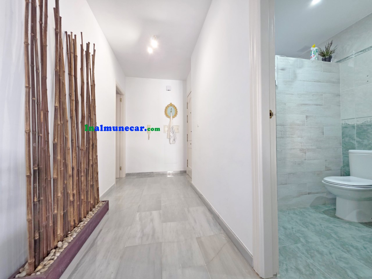 Appartement te koop in La Herradura met garageruimte.