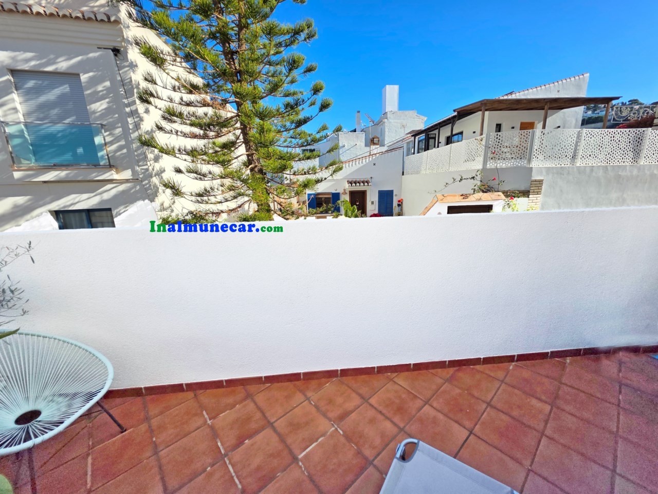 Appartement te koop in La Herradura met garageruimte.