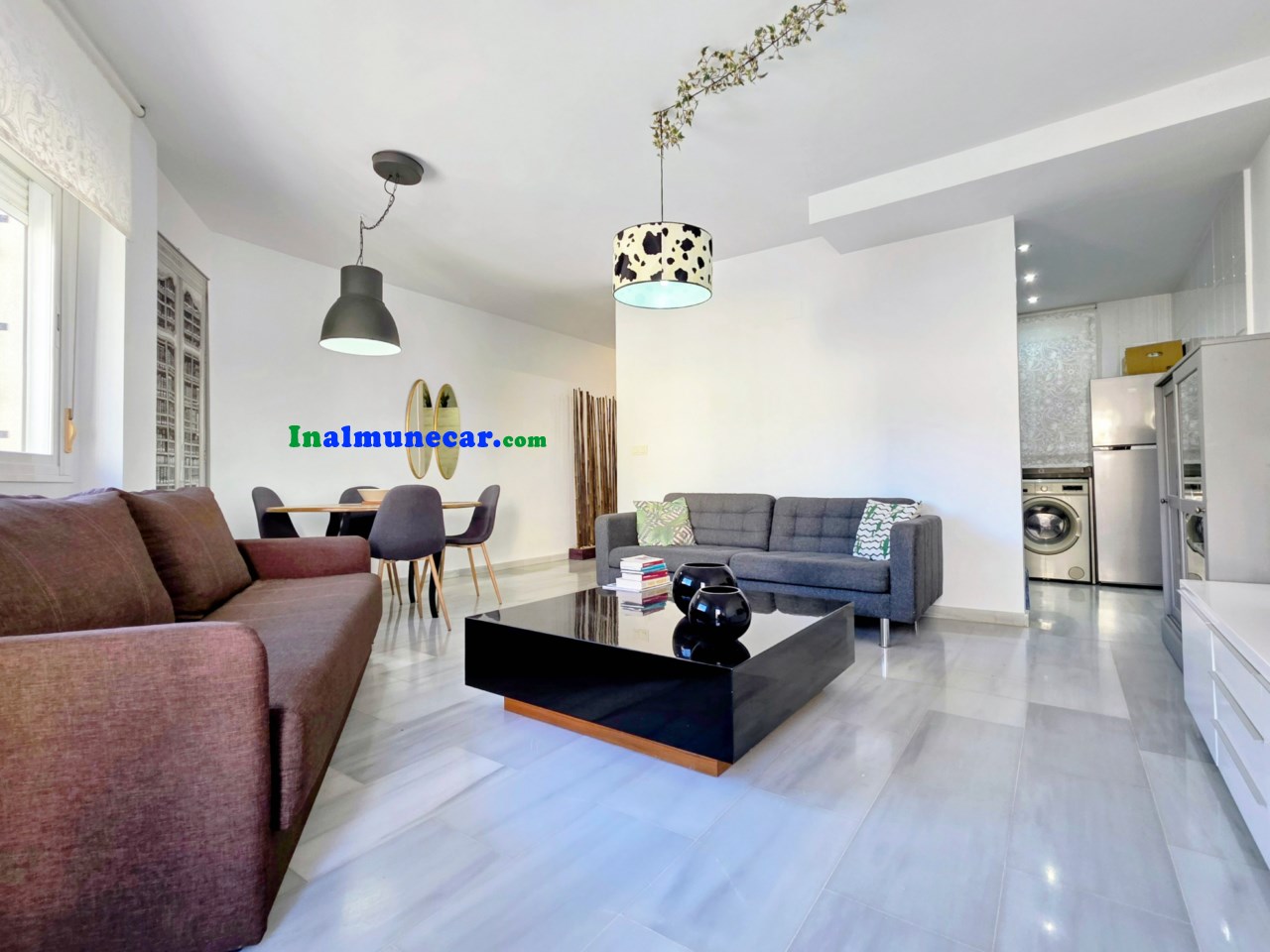 Appartement te koop in La Herradura met garageruimte.