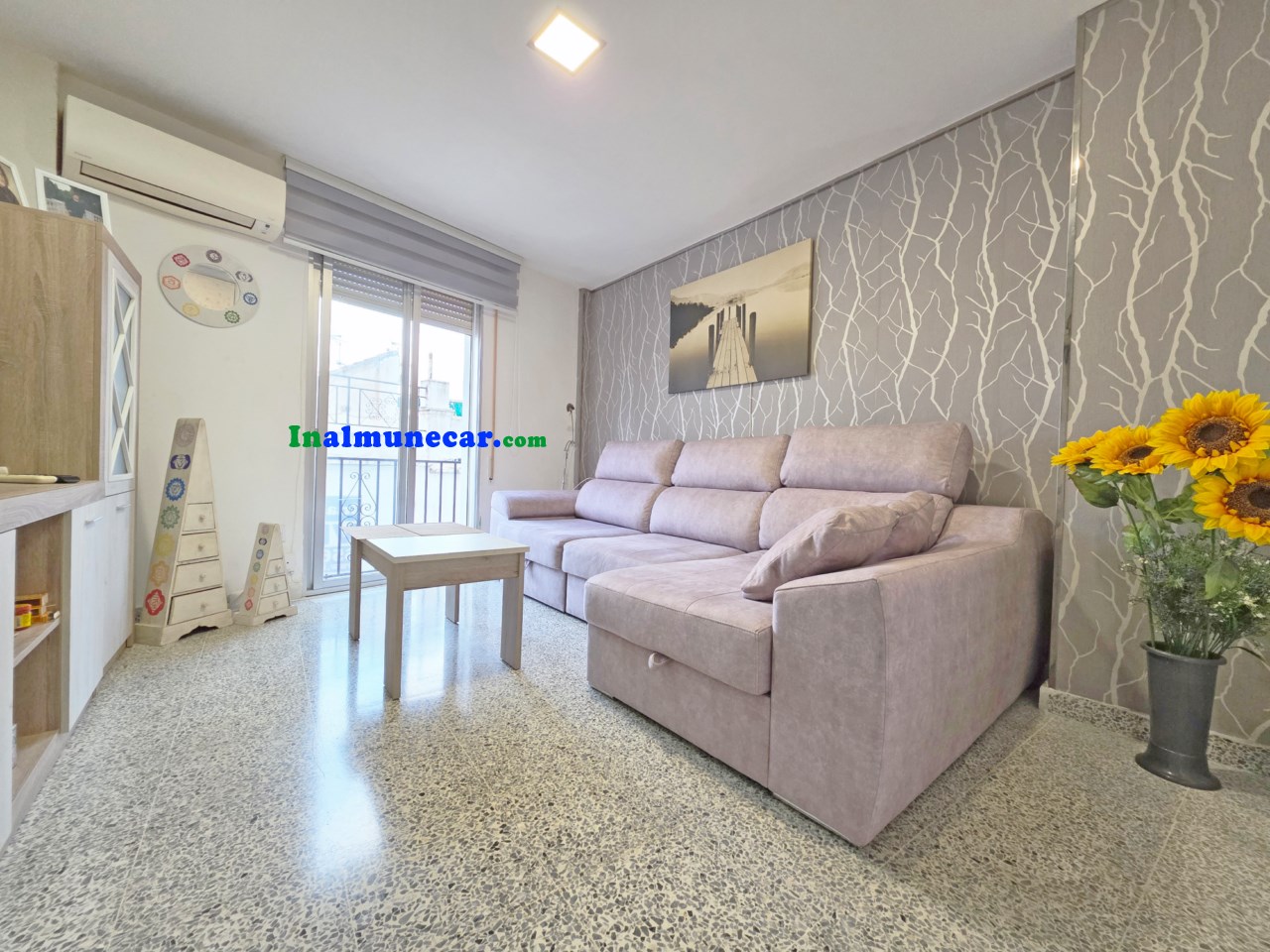 Apartamento en venta en Almuñecar, zona centro.