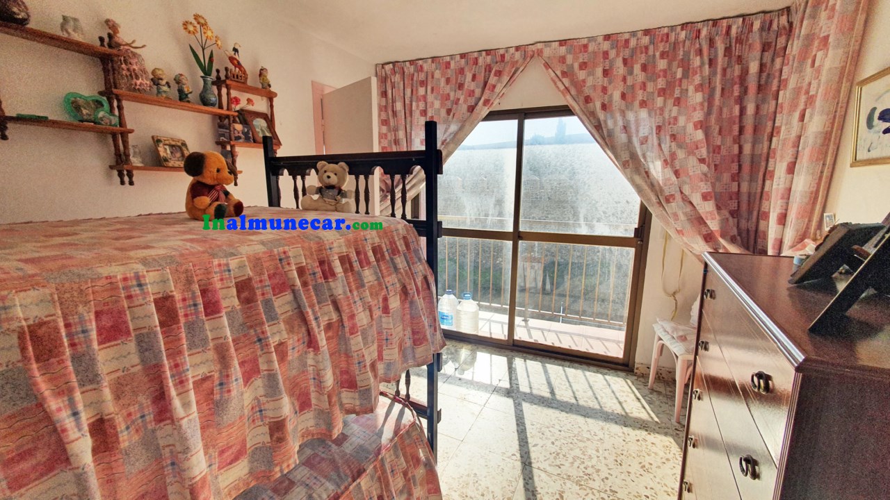 Townhouse for sale in front of the Castle in the Old Quarter of Almuñecar
