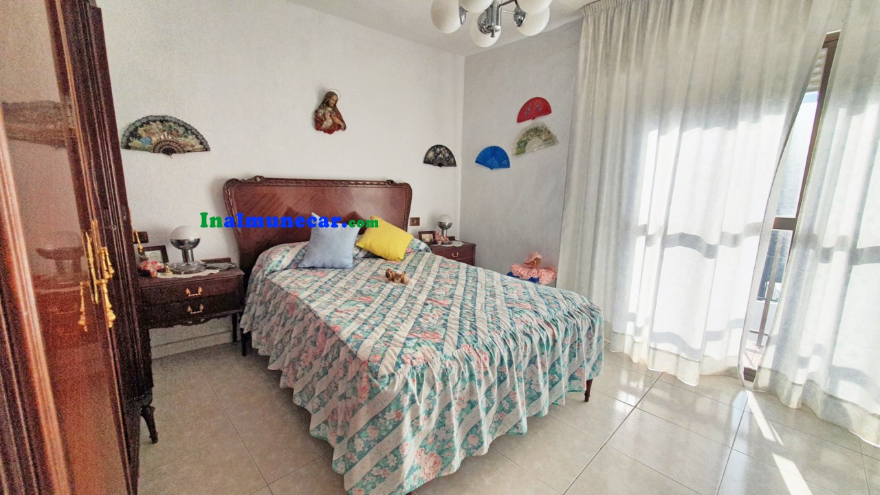 Townhouse for sale in front of the Castle in the Old Quarter of Almuñecar