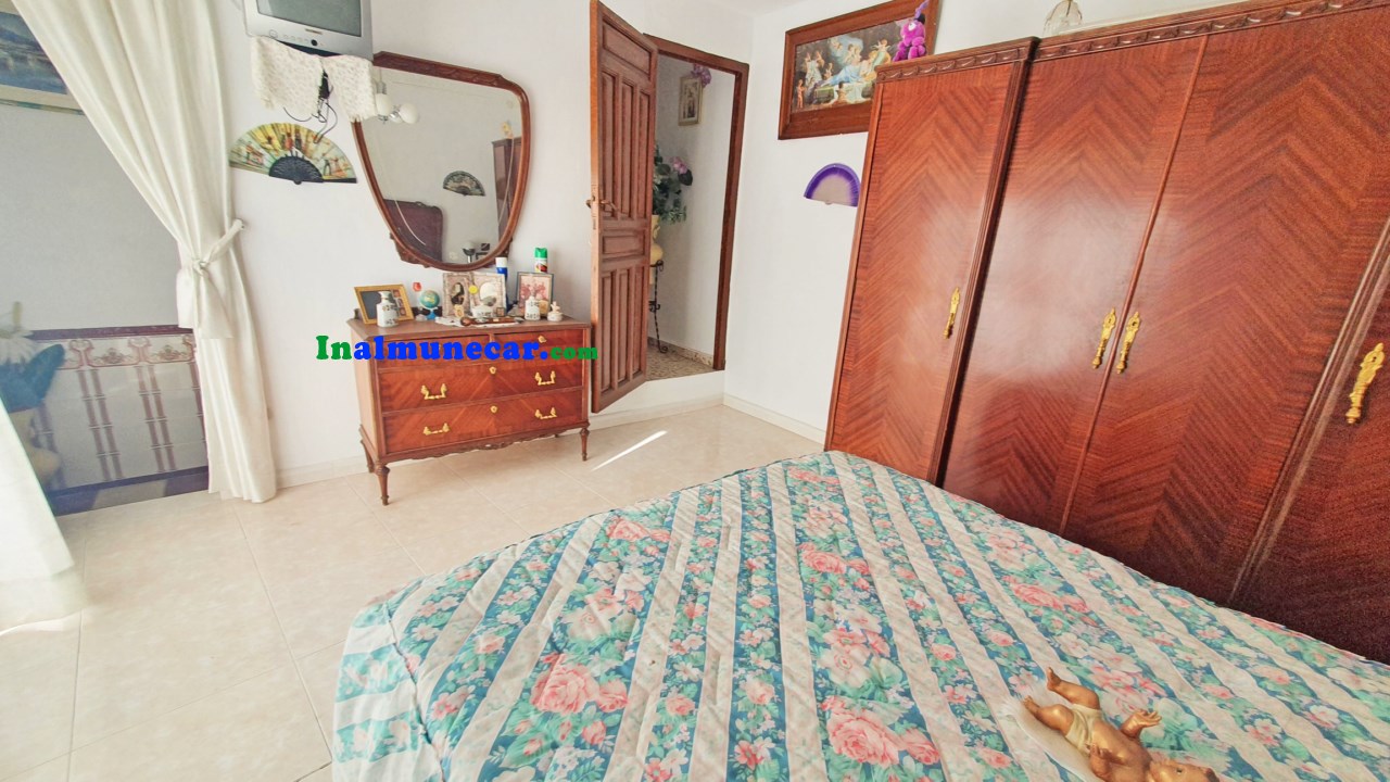 Townhouse for sale in front of the Castle in the Old Quarter of Almuñecar