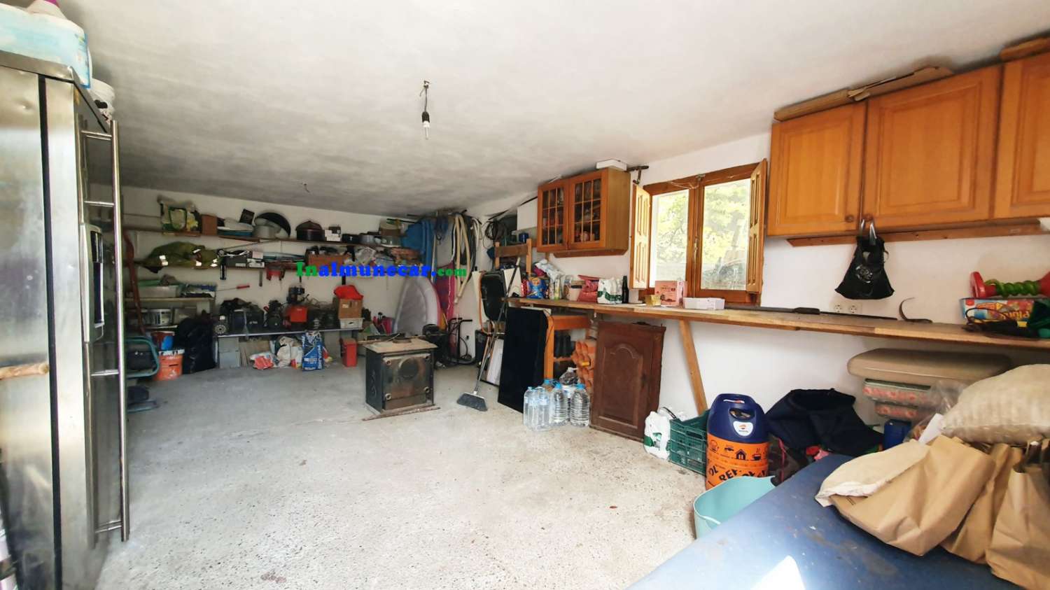 Fantastique maison de campagne de style andalou dans la vallée de Gelibra, Almuñecar.