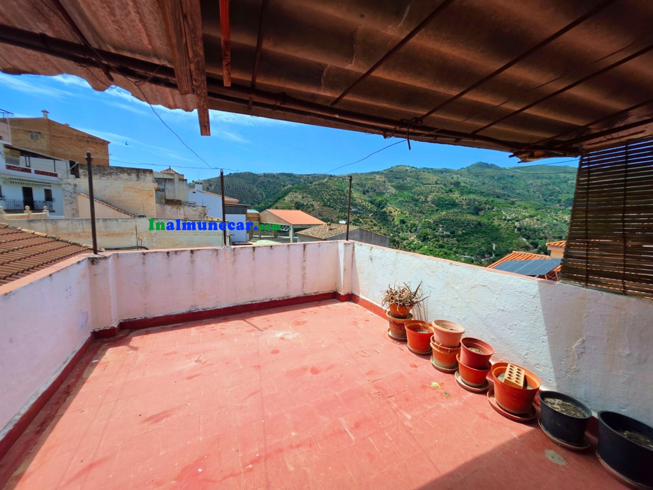 GRAN CASA EN VENTA EN EL PUEBLO DE OTIVAR
