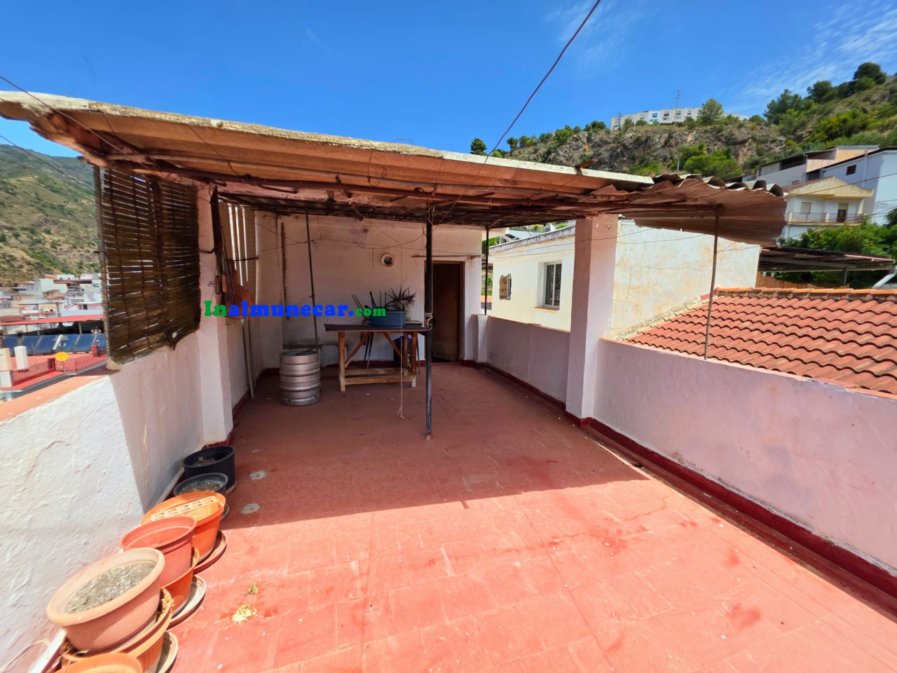 GRAN CASA EN VENTA EN EL PUEBLO DE OTIVAR