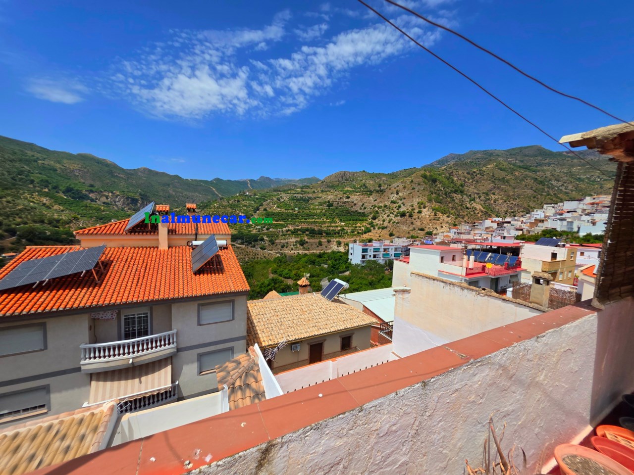 GRAN CASA EN VENTA EN EL PUEBLO DE OTIVAR