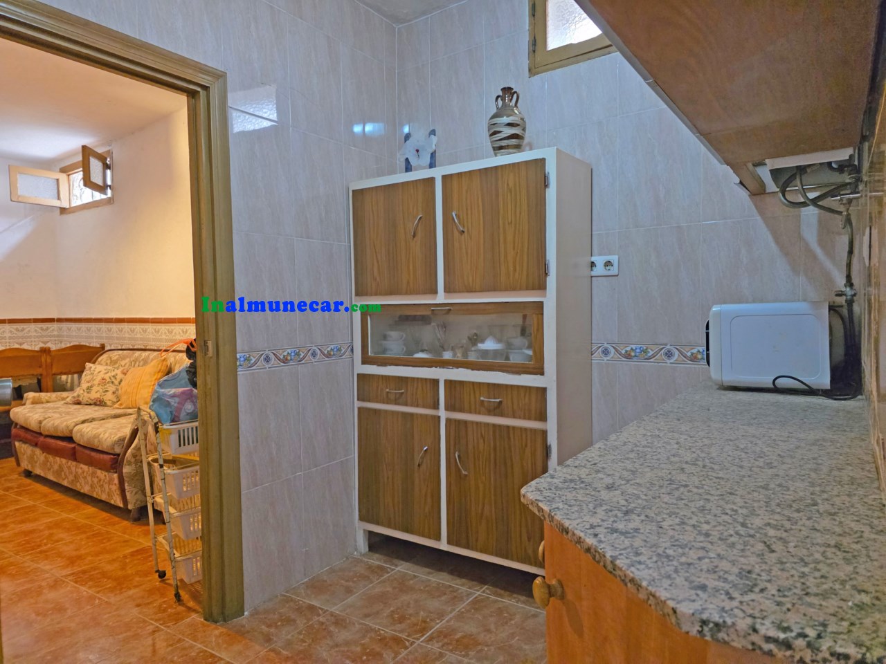 GRAN CASA EN VENTA EN EL PUEBLO DE OTIVAR