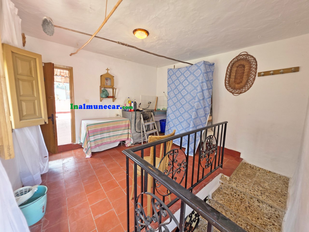 GRAN CASA EN VENTA EN EL PUEBLO DE OTIVAR
