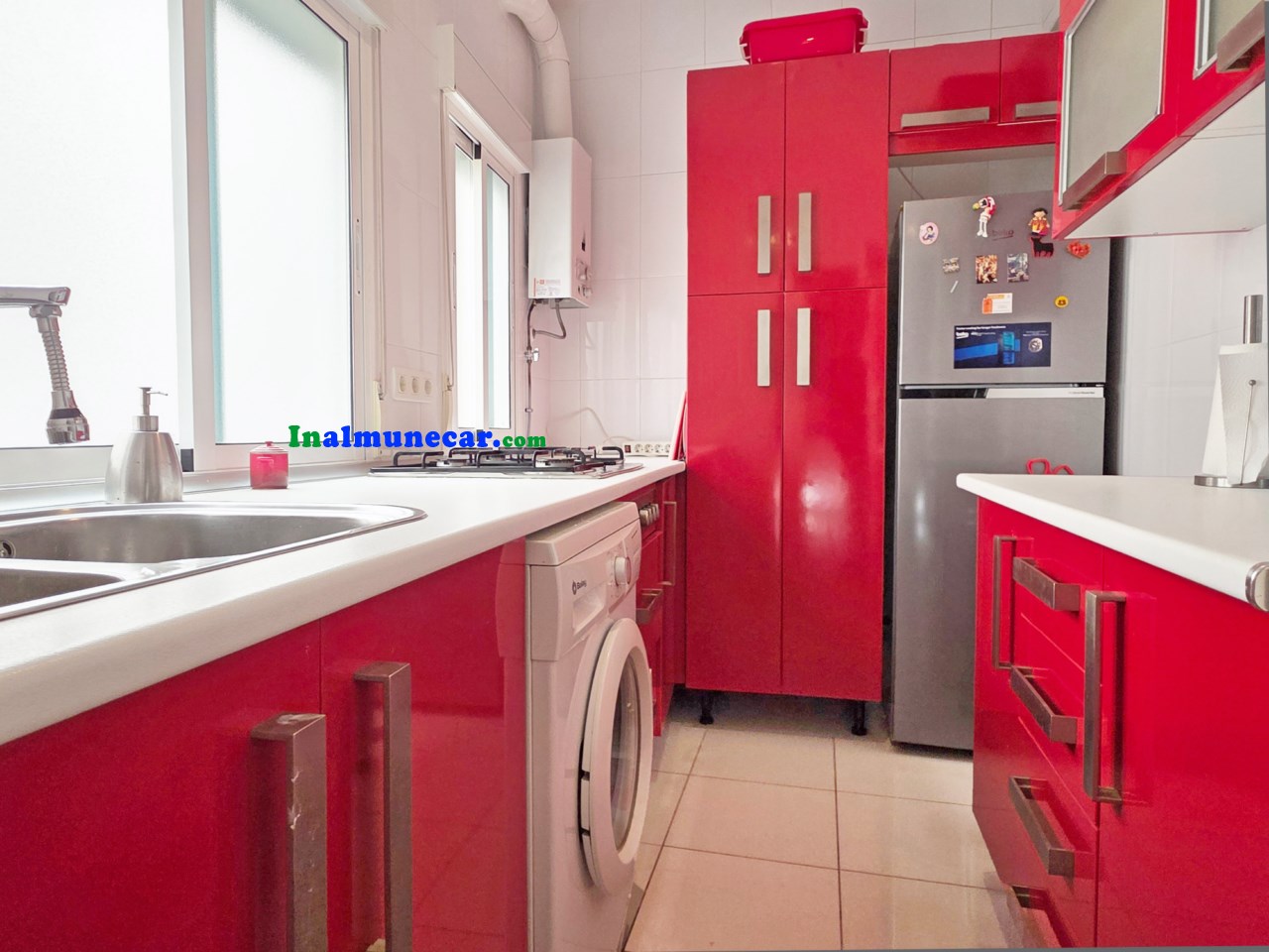 Se vende bonito piso reformado situado muy cerca de la Playa en Almuñecar