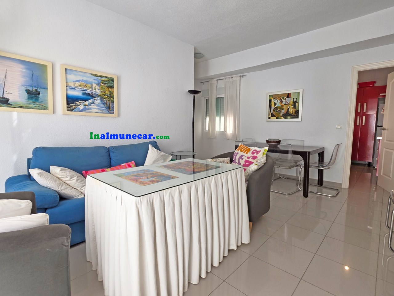 Se vende bonito piso reformado situado muy cerca de la Playa en Almuñecar