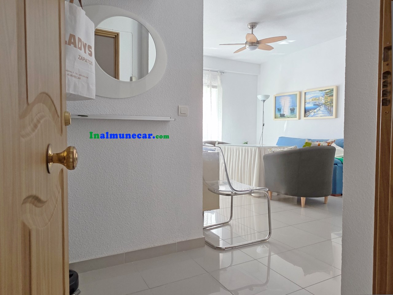 Se vende bonito piso reformado situado muy cerca de la Playa en Almuñecar