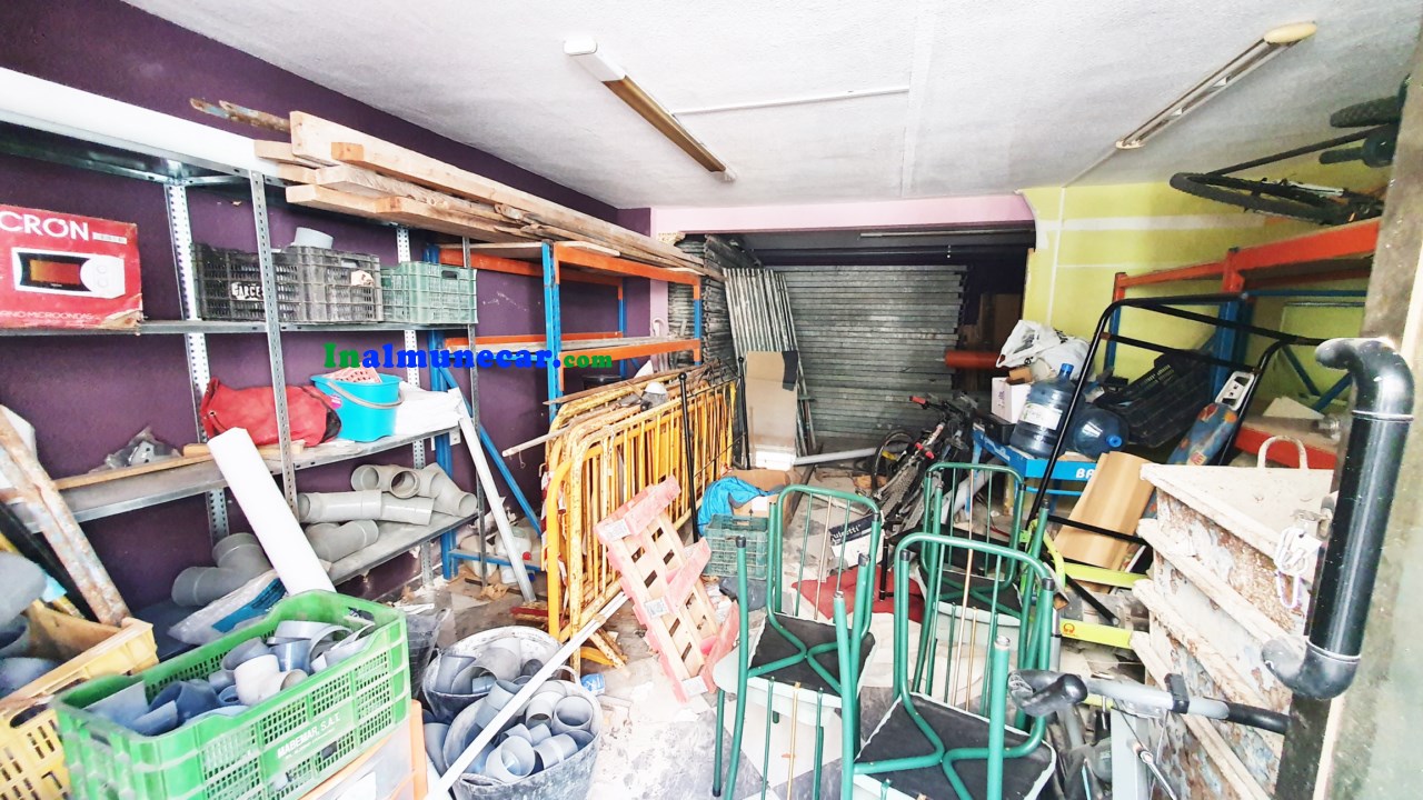 Fantastico local en venta en Almuñecar