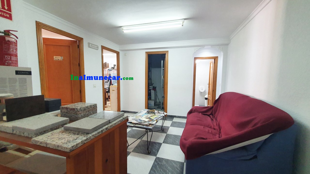 Fantastico local en venta en Almuñecar