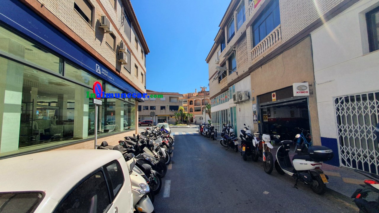 Fantastico local en venta en Almuñecar