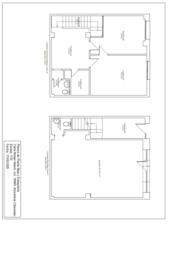 Fantastic commercial premises for sale in Barrio de San Sebastián in Almuñecar