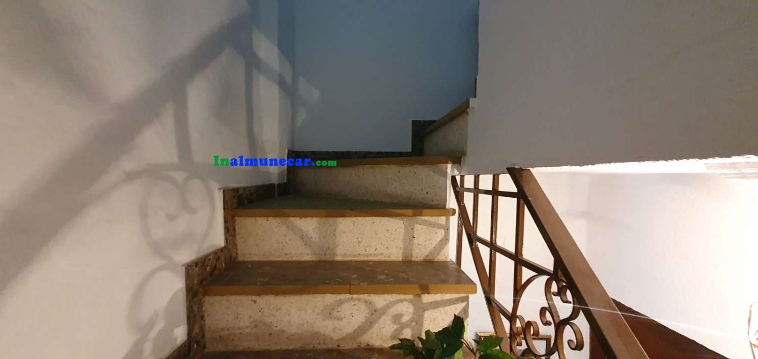 Lovely village house for sale in the beautiful Otivar, Granada.