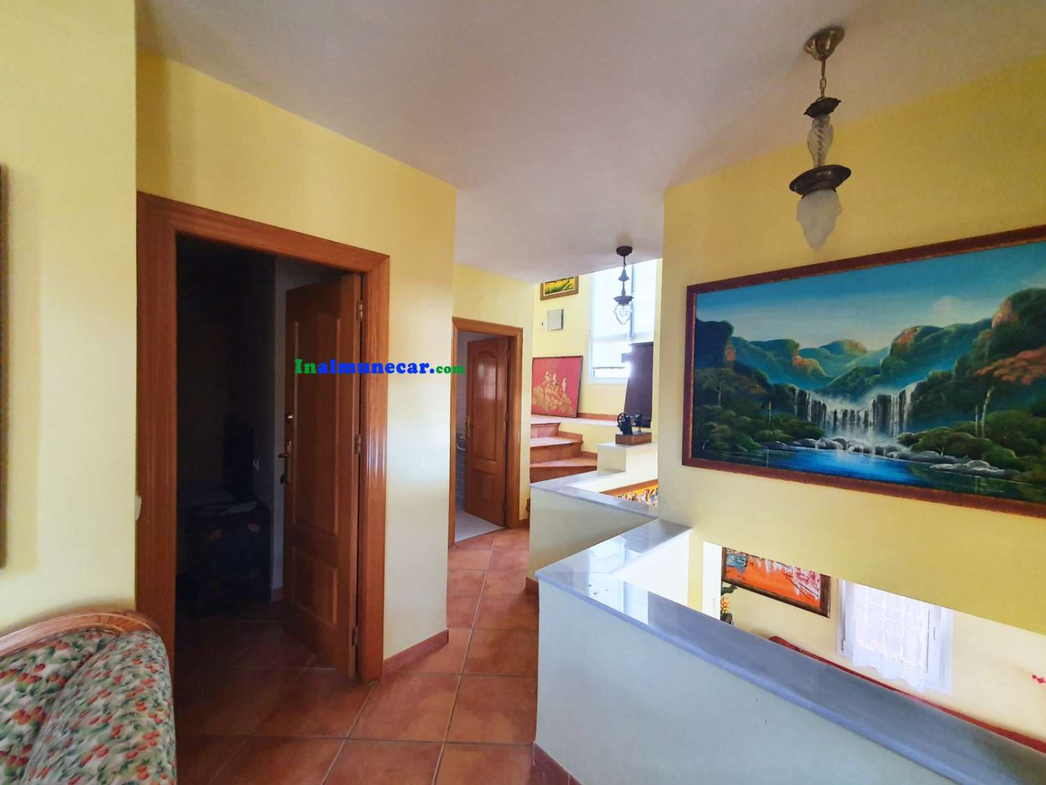 Villa for sale in Almuñécar with pool, just 10 minutes walk toSan Cristobal beach