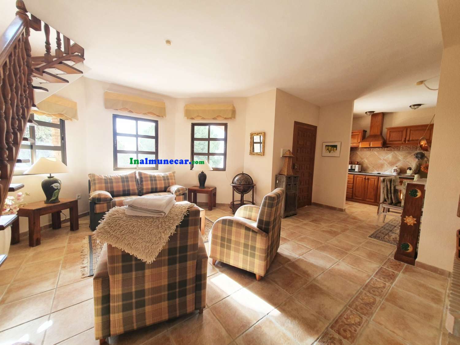 Villa exclusive à vendre dans un emplacement exceptionnel à Cotobro, Almuñecar.