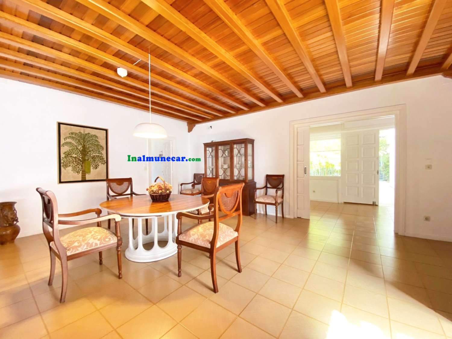 Villa única en venta en Almuñecar, Granada, Costa Tropical
