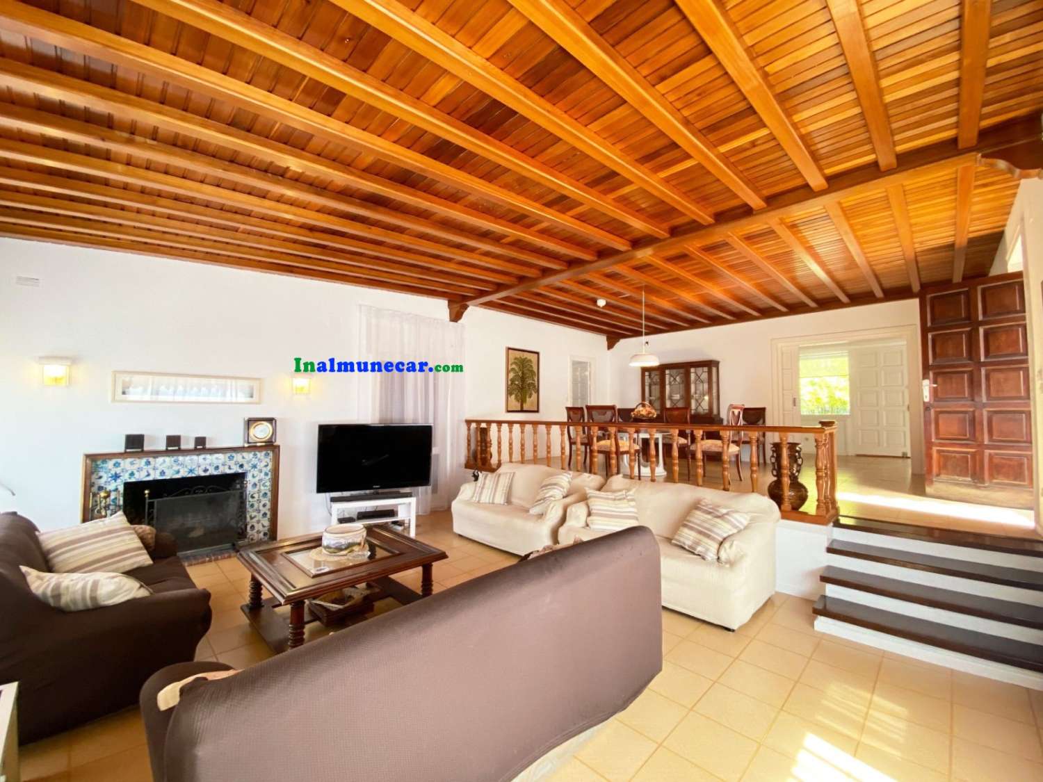 Great villa for sale in Almuñecar, Granada, Tropical Coast